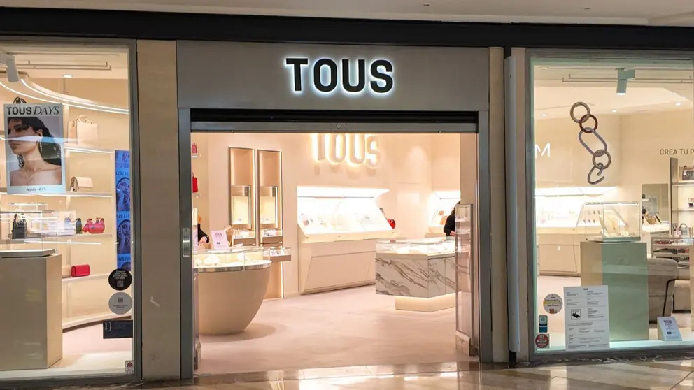 Tous en el Centro Comercial Oeste