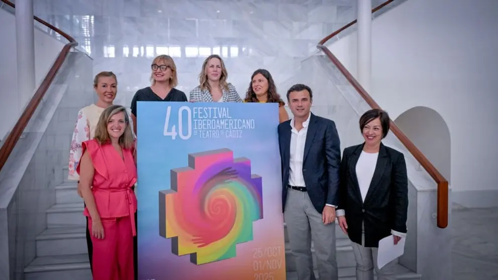 Presentaci&oacute;n del FIT en C&aacute;diz