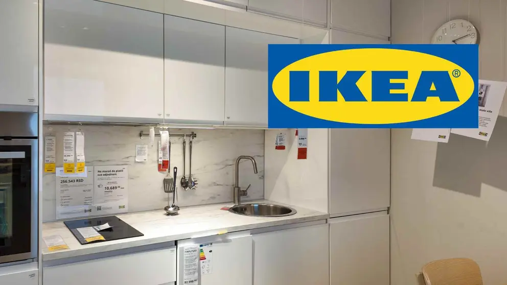 Las soluciones de Ikea para reformar la cocina sin gastar de m&aacute;s