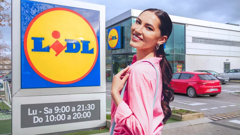 Los pantalones Esmara de Lidl que estilizan la figura con corte fluido