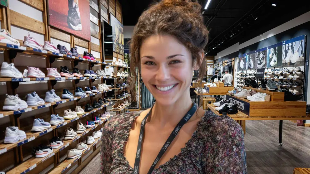 Las zapatillas m&aacute;s c&oacute;modas arrasan en Skechers