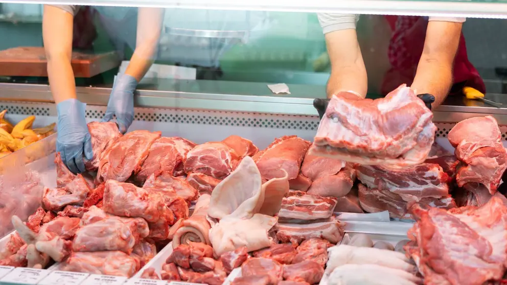 C&oacute;mo el 'carnicero tiktoker' ha cambiado la forma de comprar carne en Espa&ntilde;a