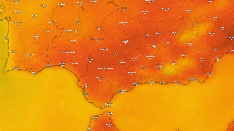 El arranque de las clases en infantil y primaria en Andaluc&iacute;a se vivir&aacute; bajo calor y nubes
