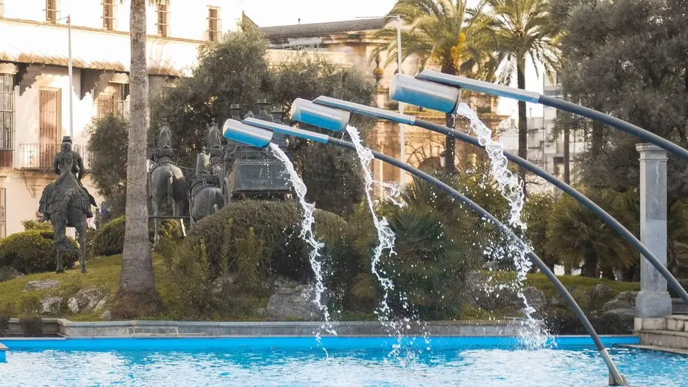 Jerez contar&aacute; con tarifas especiales para aparcar en el centro | Javier Moreno