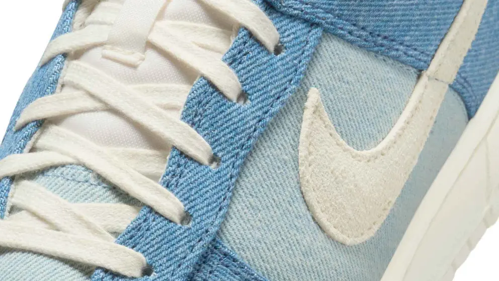 Nike Dunk Low ''Denim''
