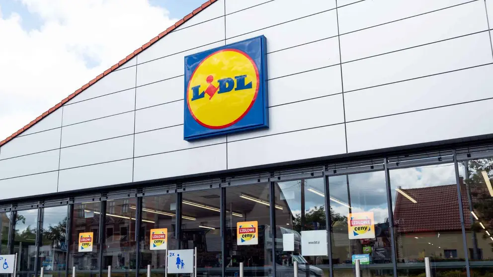 Supermercado Lidl