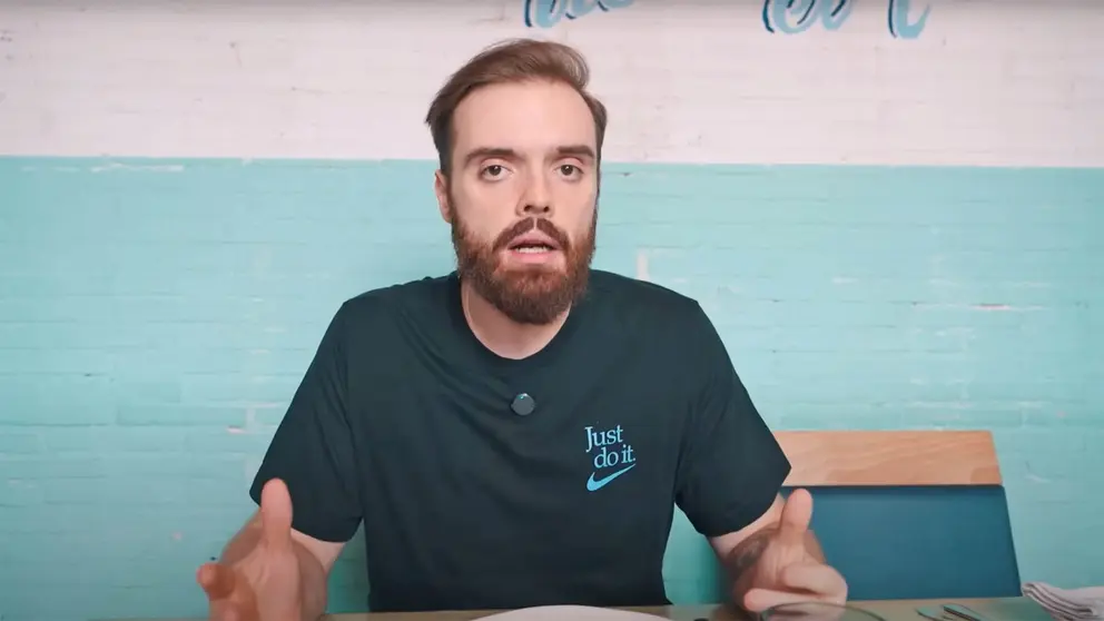 Ibai Llanos prueba la comida peruana y asegura que es de las mejores del mundo