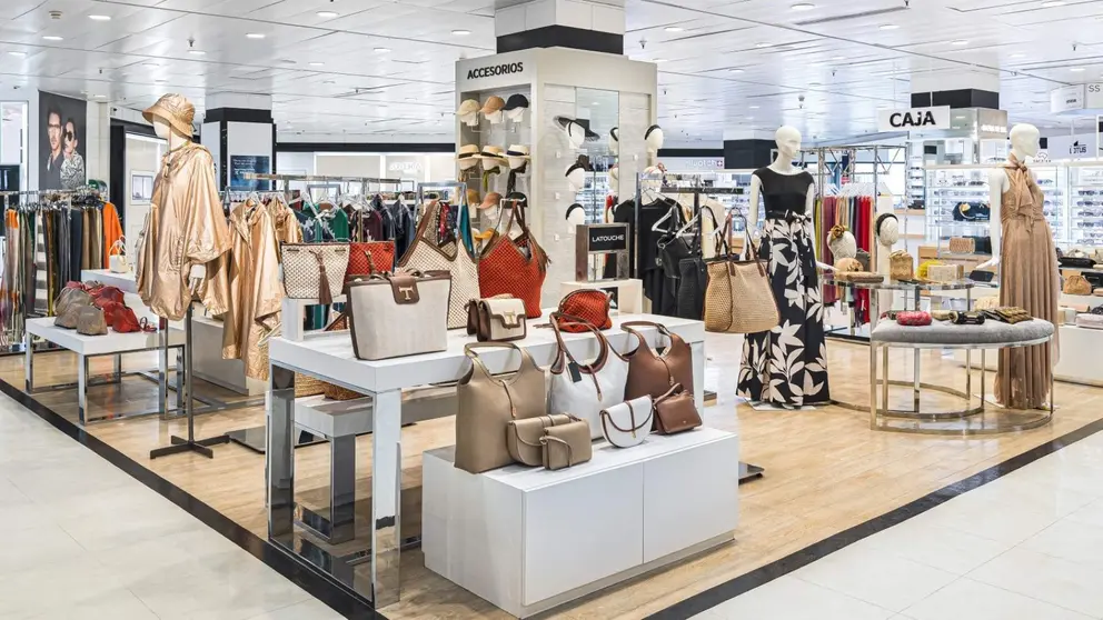 Mejores complementos de TOUS y Tintoretto en El Corte Ingl&eacute;s de Huelva