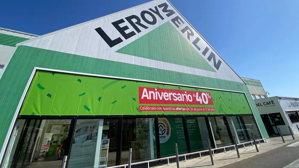 Tienda Leroy Merlin de Palma De Mallorca