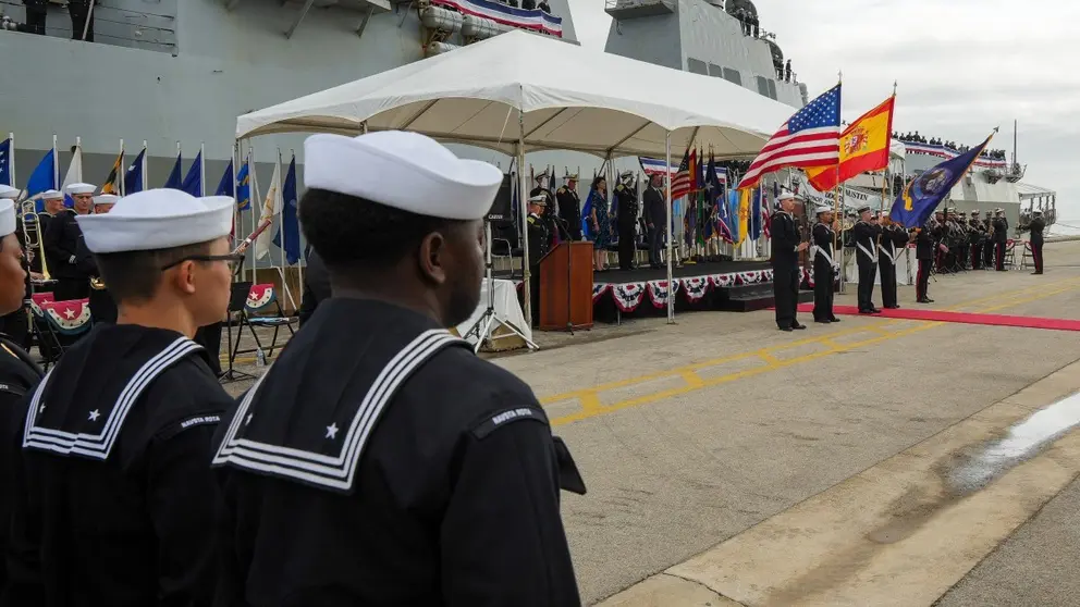 EEUU podr&aacute; usar las bases de Rota y Mor&oacute;n para enviar armamento a Israel