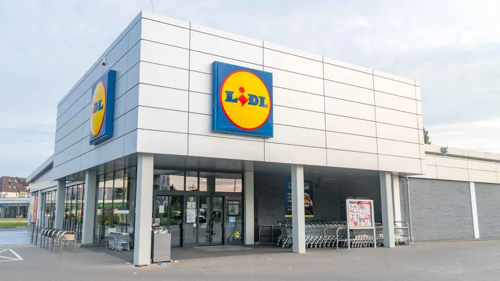 Supermercado Lidl