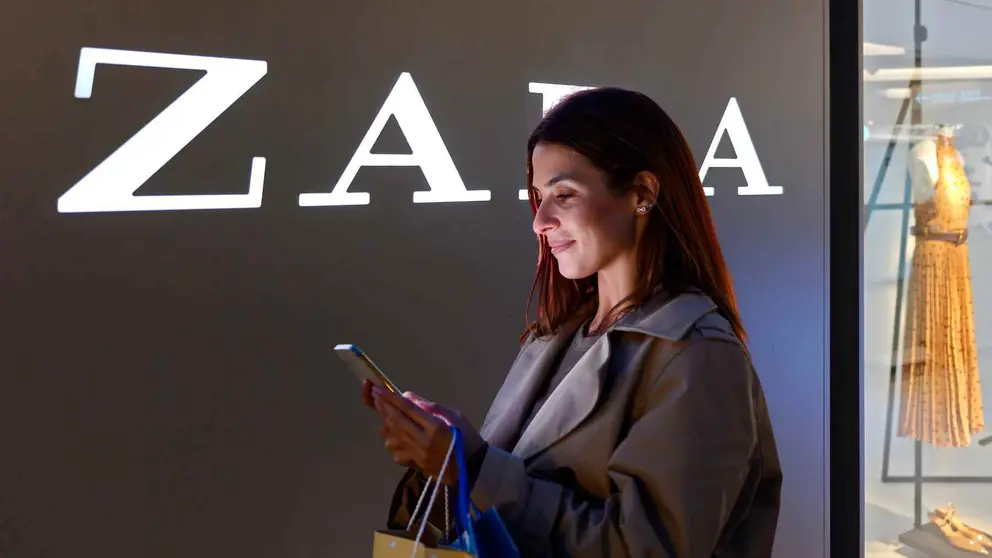 Tienda Zara, Inditex