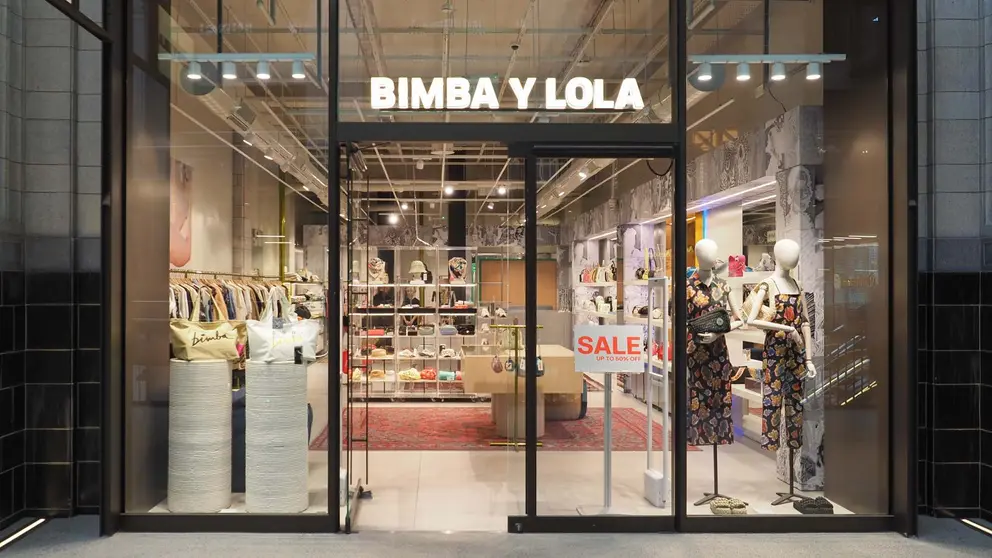 Tienda de Bimba y Lola
