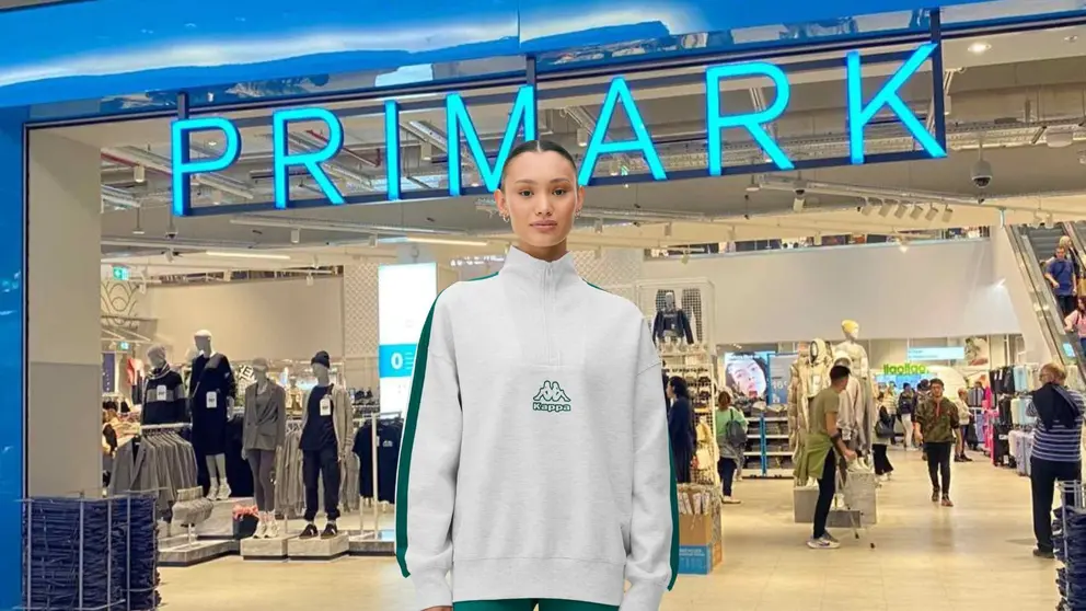 Exterior de tienda de Primark