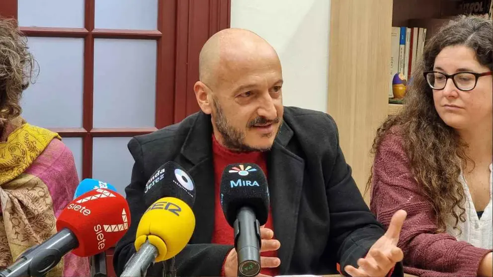 Ra&uacute;l Ruiz-Berdejo | Imagen de archivo