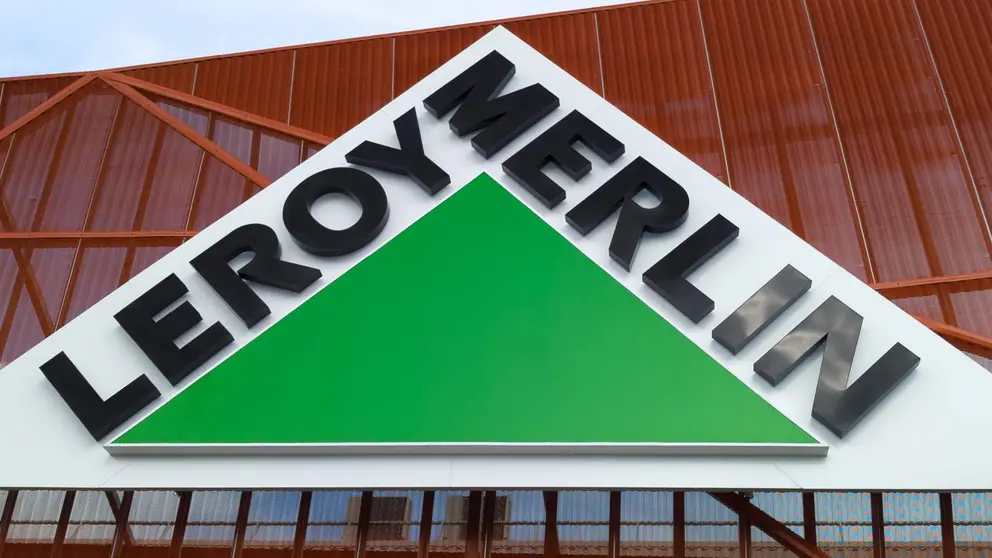 Tienda de Leroy Merlin