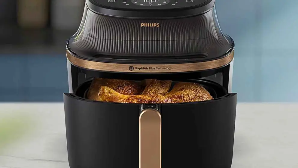 Freidora de aire XXL de Philips en El Corte Ingl&eacute;s