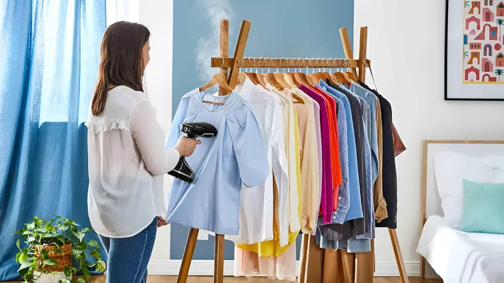 Plancha de vapor Rowenta&nbsp;Steam Force de Amazon