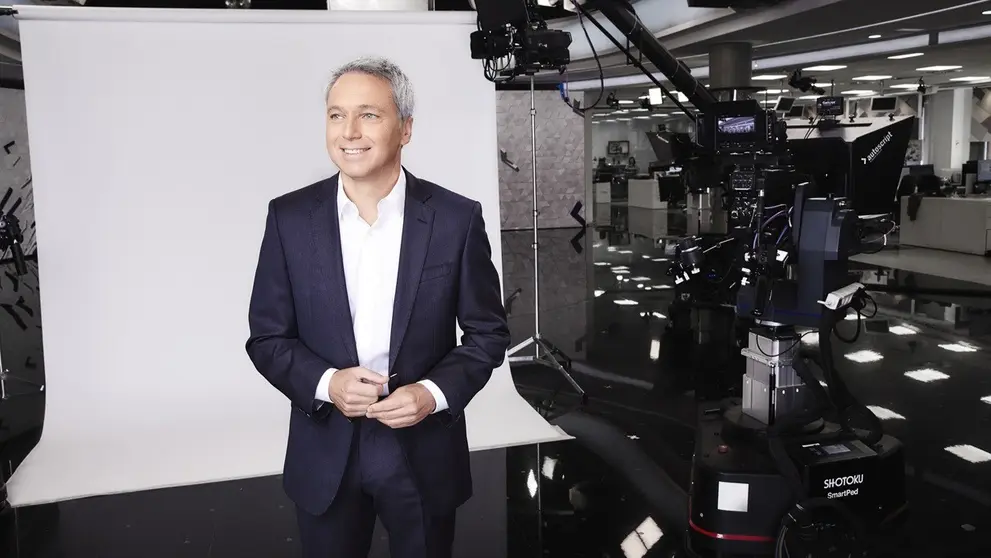 El periodista Vicente Vall&eacute;s ofrecer&aacute; en Jerez una ponencia