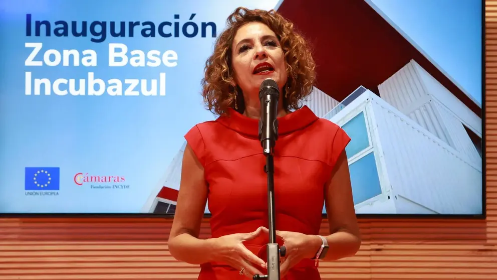 La secretaria general del PSOE-A, Mar&iacute;a Jes&uacute;s Montero | Cristo Garc&iacute;a