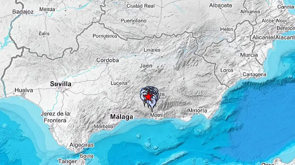 Terremoto en Granada