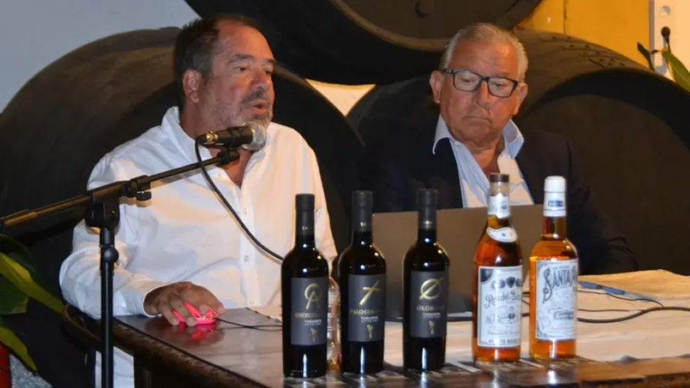 Primera velada I Bre&ntilde;a