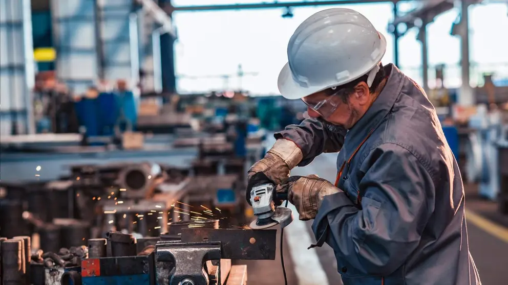 La actividad industrial en Andaluc&iacute;a creci&oacute; un 7,3% en los primeros 6 meses de 2025