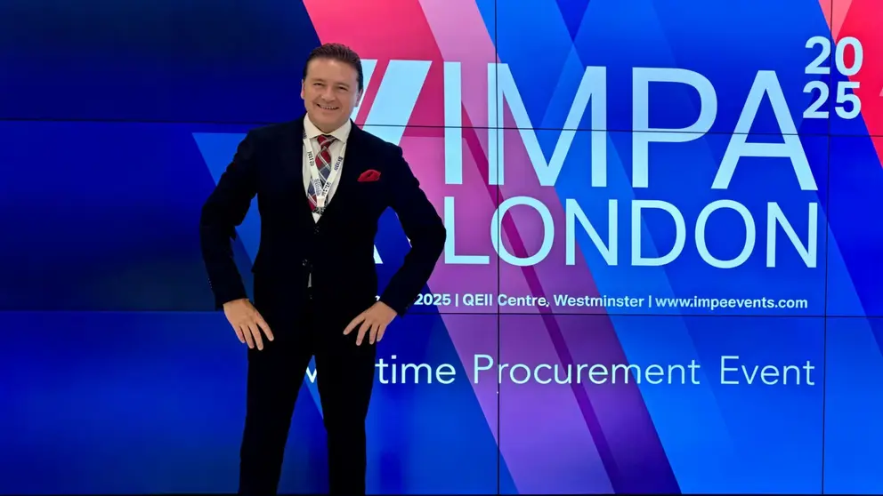 Londres aplaude el arte del vino de Jerez en la feria IMPA 2025