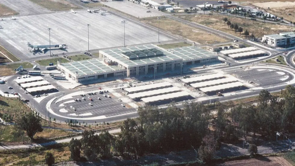 Aeropuerto de Jerez