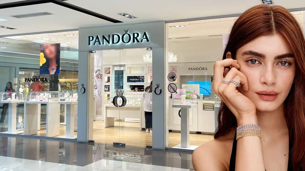 Joyer&iacute;a Pandora