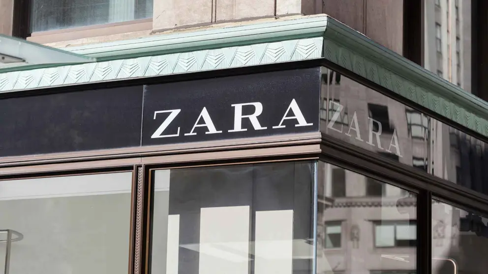 Tienda Zara