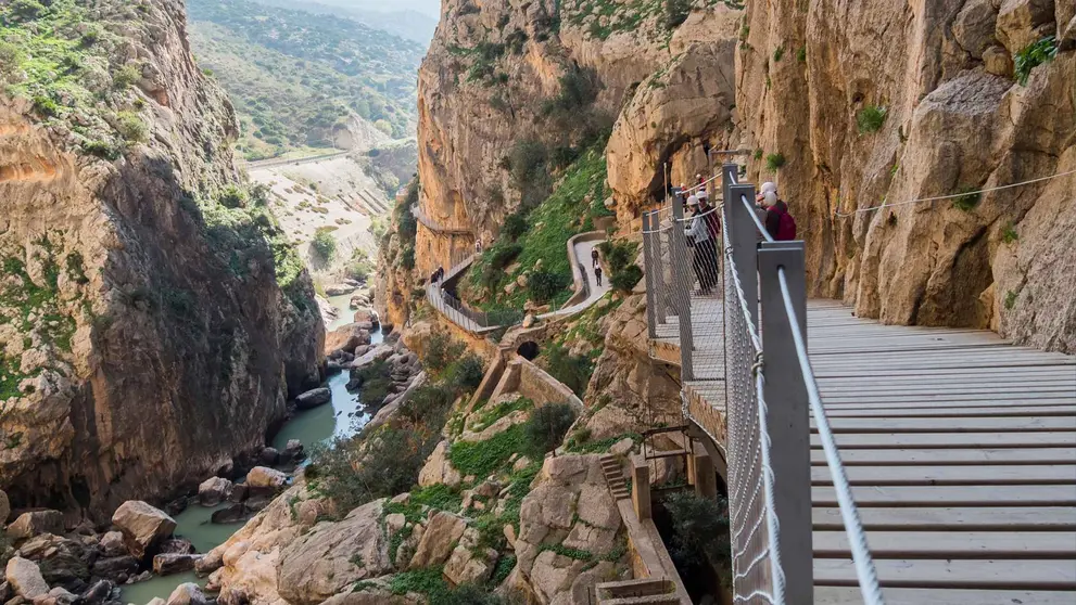Caminito del Rey