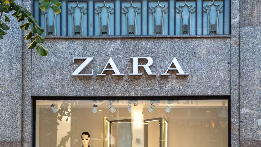 Tienda Zara