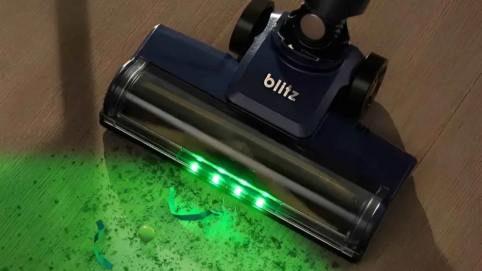 Aspirador sin cable Vexilar V12 de Amazon