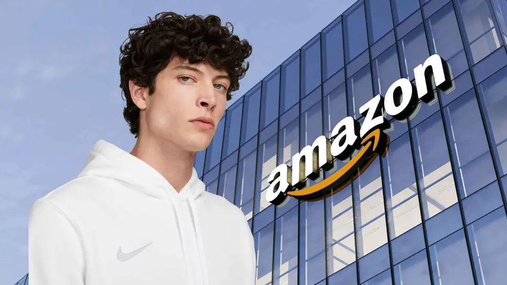 Sudadera con capucha Nike Park 20 en Amazon