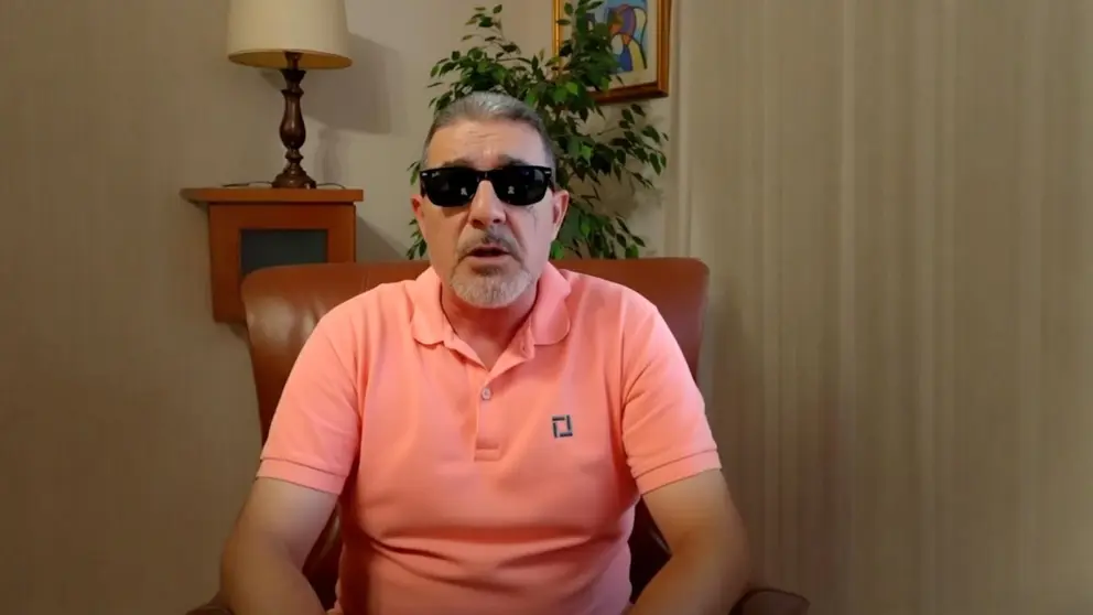 Miguel Haro, jubilado