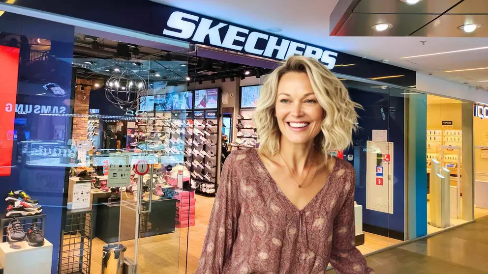 Tienda Skechers