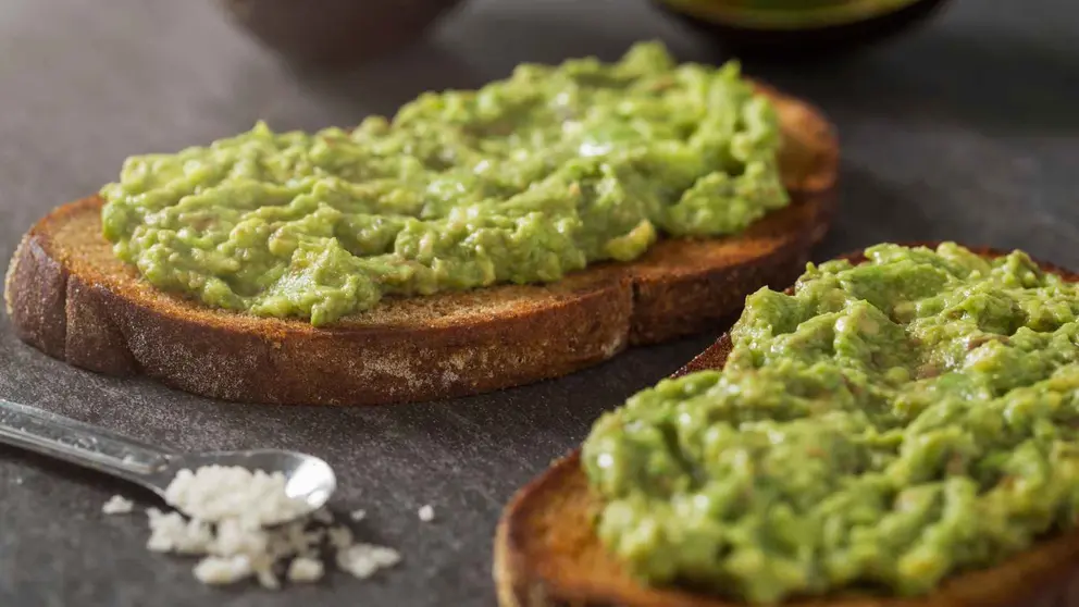 Pulpa de aguacate Hacendado de Mercadona