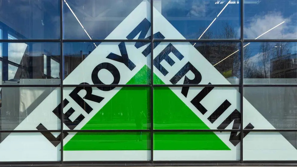 Tienda de Leroy Merlin