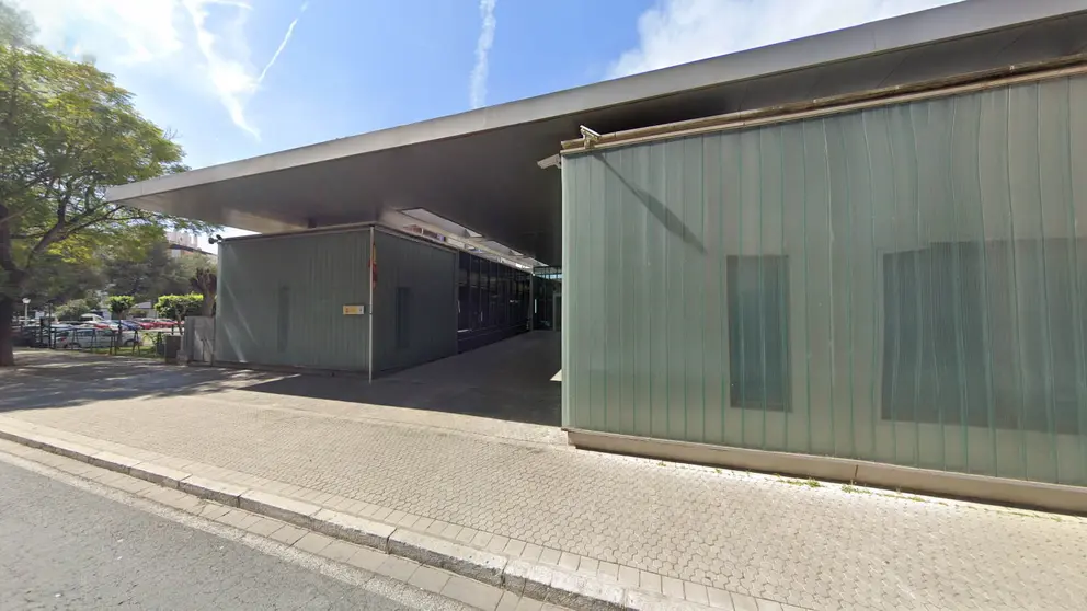 Comisar&iacute;a de Polic&iacute;a del Distrito Sevilla Macarena