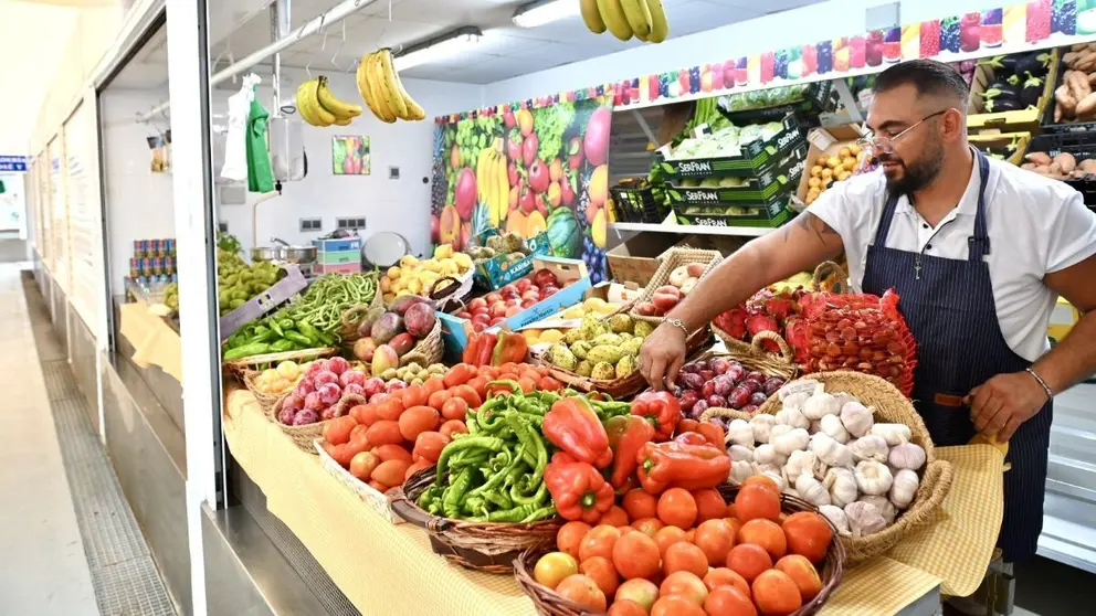 Mercado de Federico Mayo