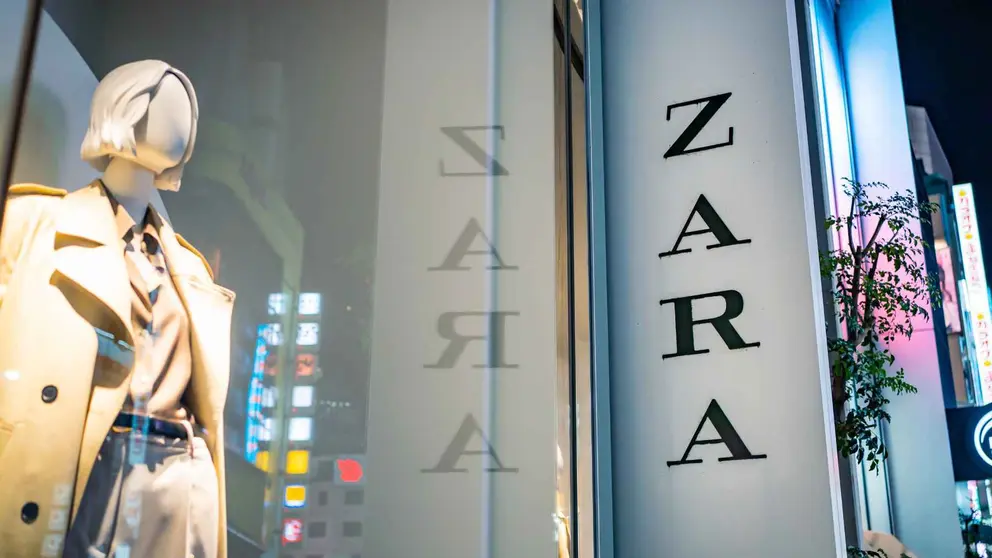 Tienda Zara
