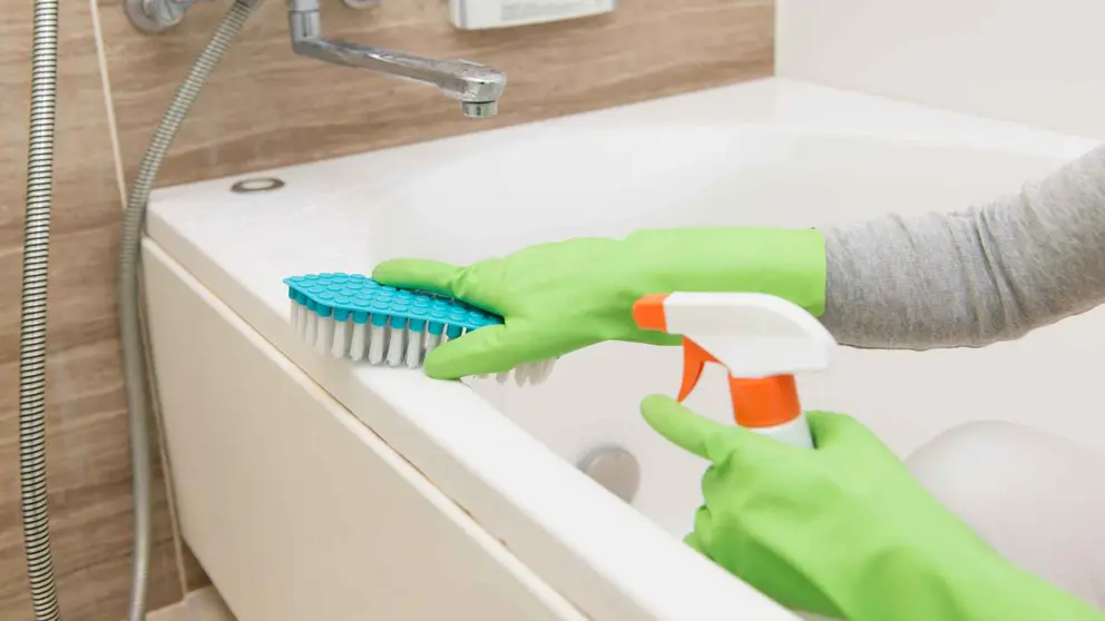 Productos de limpieza de Mercadona