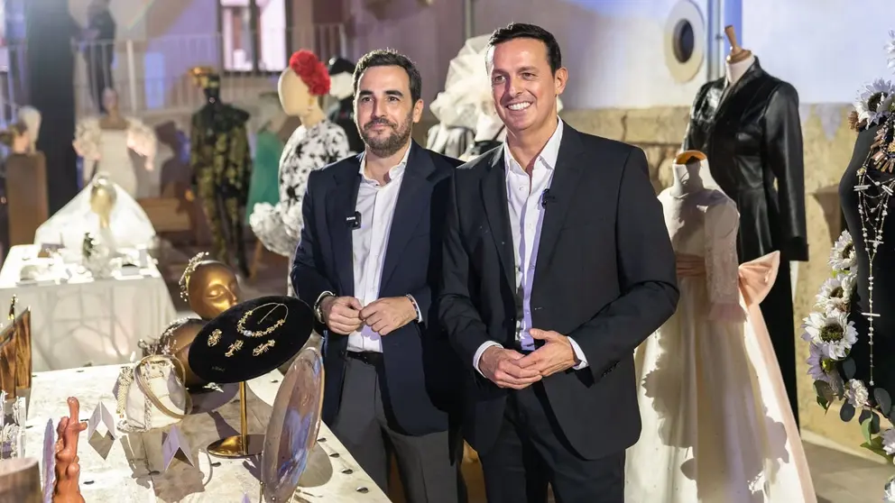 Presentaci&oacute;n de 'Talento Almeriense'