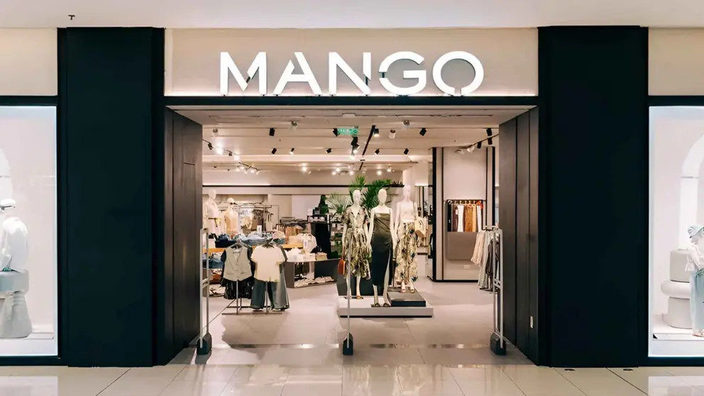 Tienda Mango