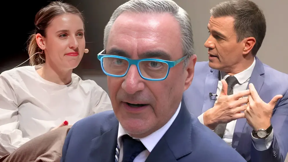 Herrera acusa a S&aacute;nchez, Montero y Redondo de &ldquo;chapuza hist&oacute;rica&rdquo; con las pulseras para agresores