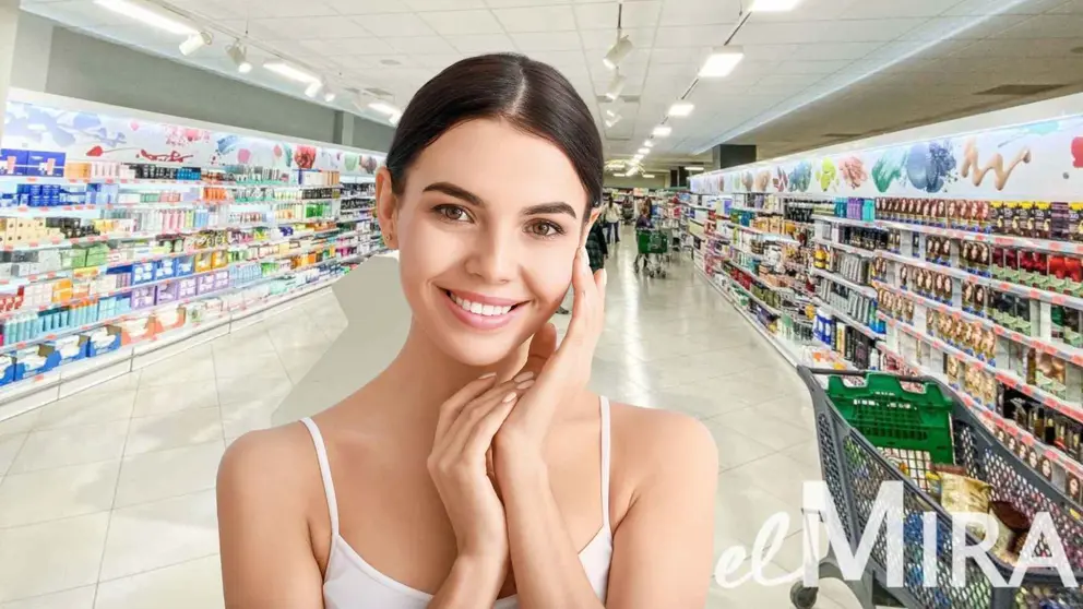 Bruma facial hidratante Mist Posidonio Facial Clean Deliplus de Mercadona