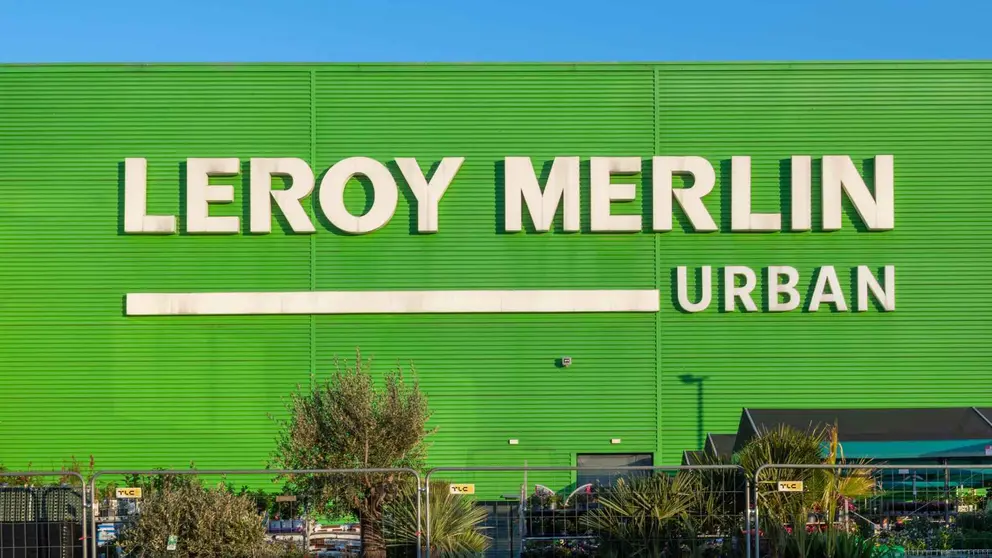 Tienda Leroy Merlin