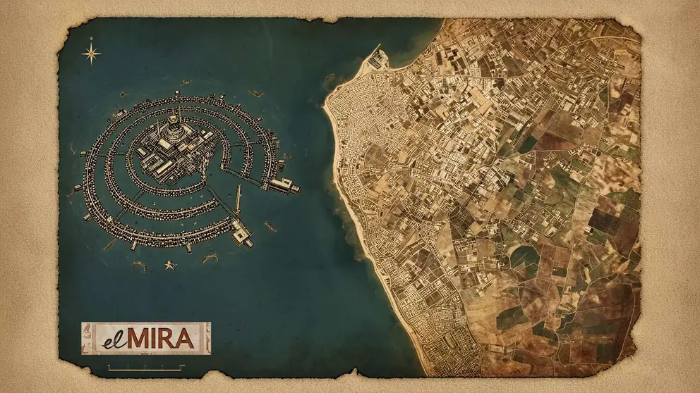 Chipiona y la Atl&aacute;ntida, el hallazgo submarino que divide a cient&iacute;ficos y exploradores