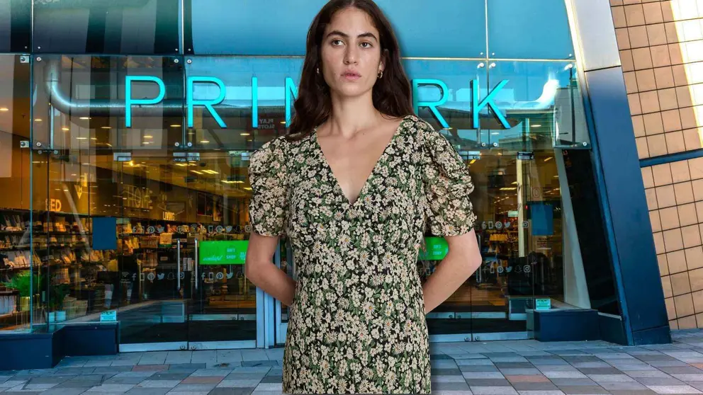 Nuevo vestido floral de Primark